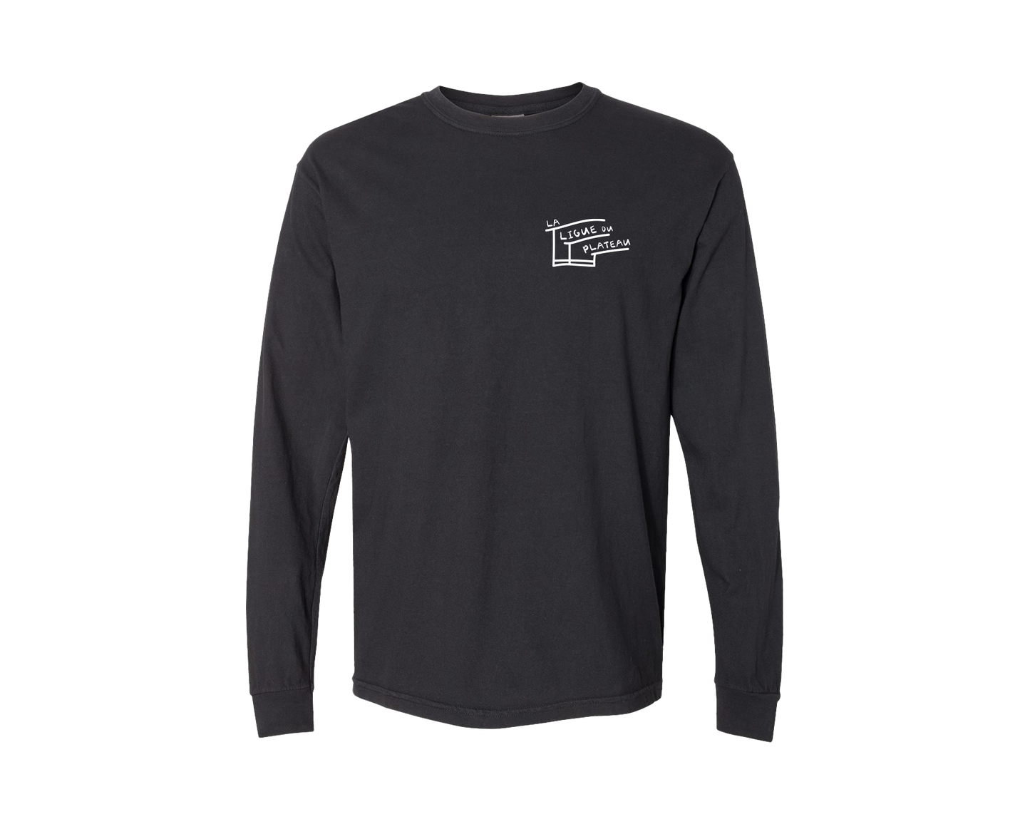 Longsleeve classique