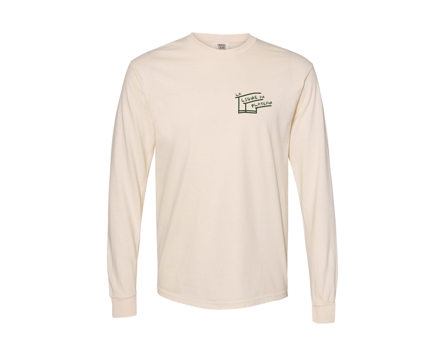 Longsleeve classique