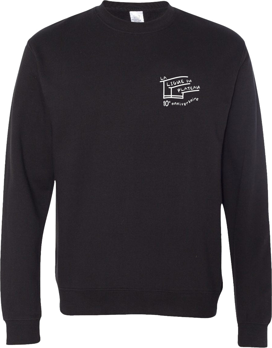 Crewneck 10e