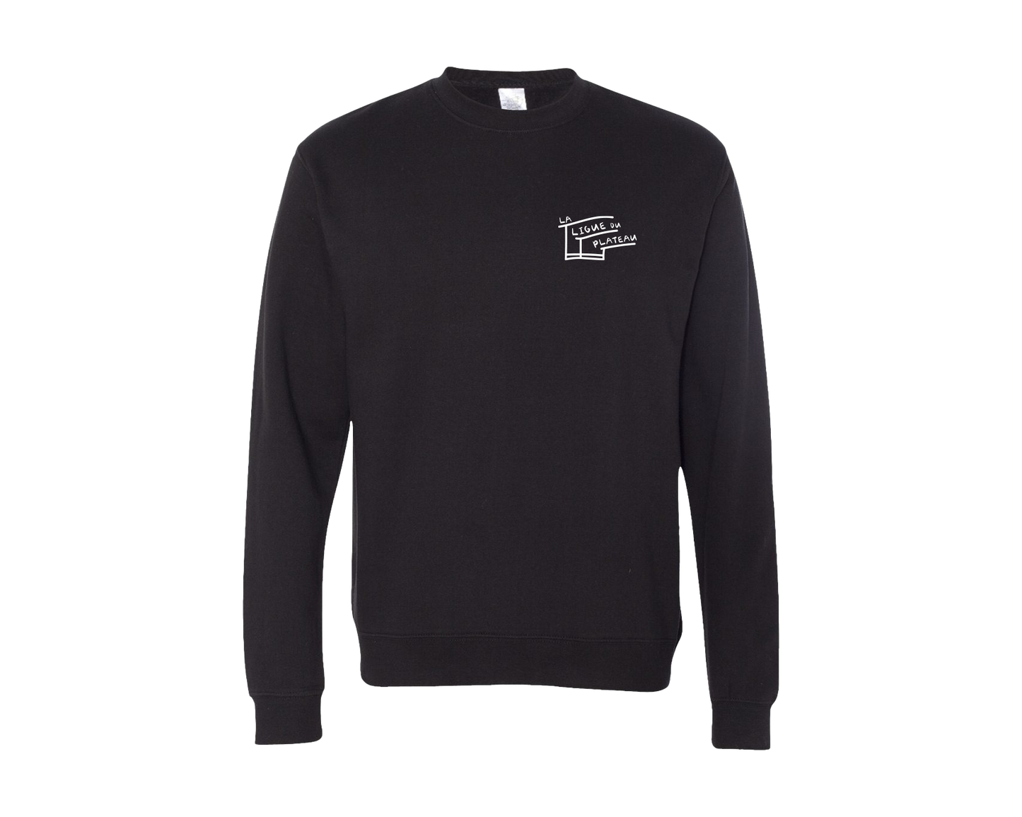 Crewneck classique