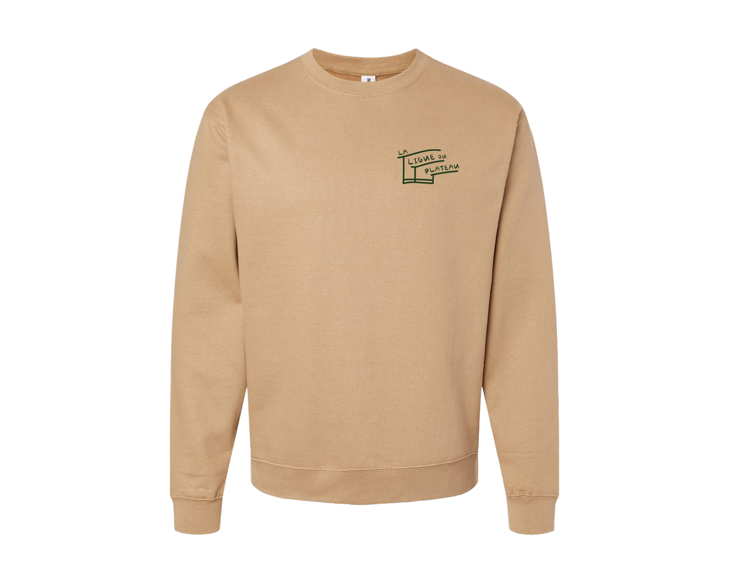 Crewneck classique