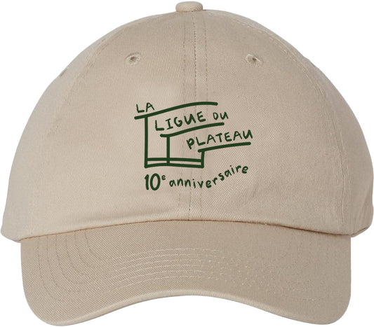 Casquette 10e