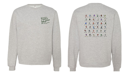 Crewneck 10e édition spéciale